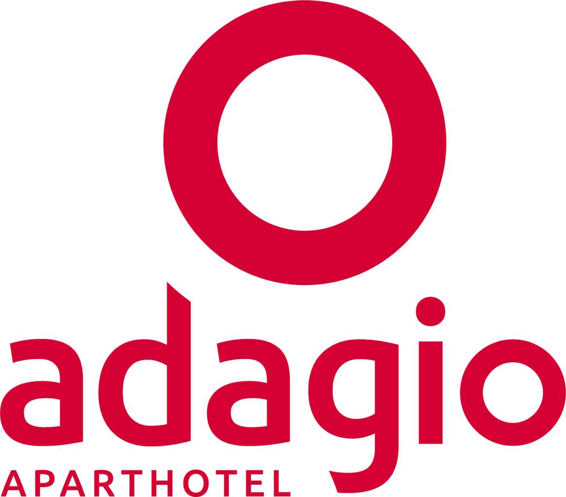 Adagio Aparthotel Logo